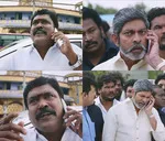 jagapathi babu memes, memes, plain memes, jagapathi babu plain meme, tamil memes - Periya kannu talking over phone